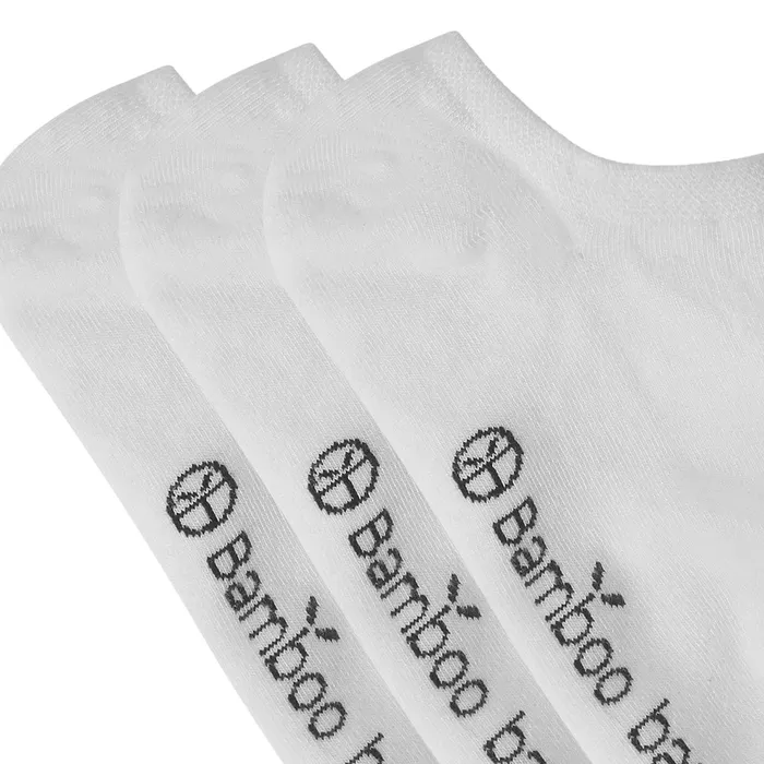 Bamboo Basics Jamie Footy Sokken (6-pack)