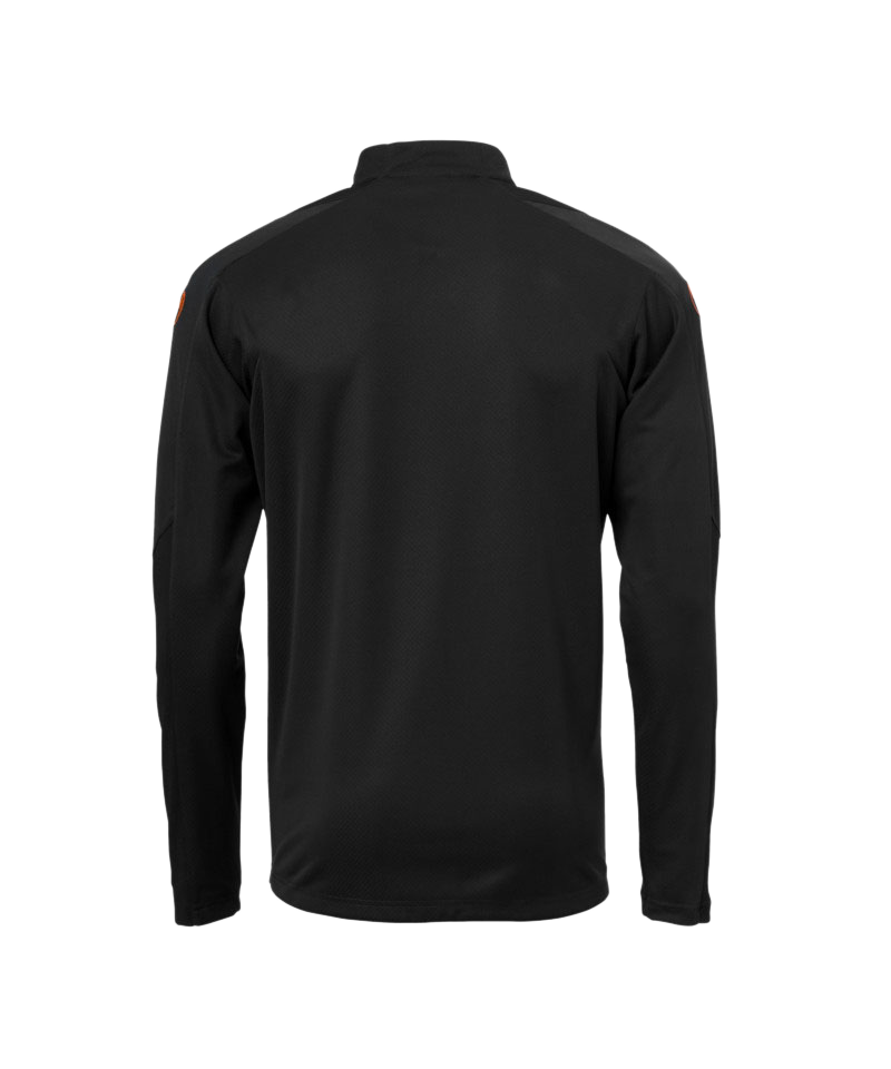 uhlsport Score Ziptop Sweatshirt Kids Schwarz F09