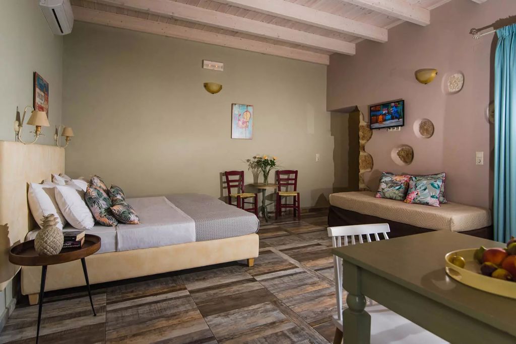Sarpidon Hotel Logies - Aparthotel