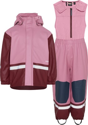 Didriksons Boardman Fôret Regnsett, Heather Pink