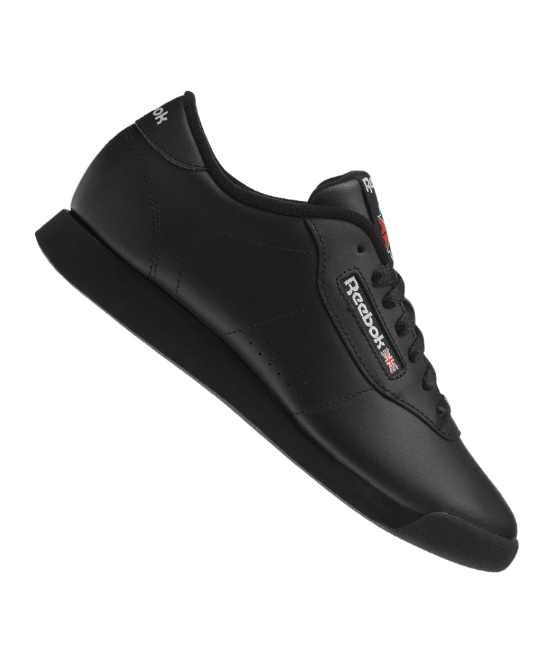 Reebok Princess Sneaker Damen Schwarz