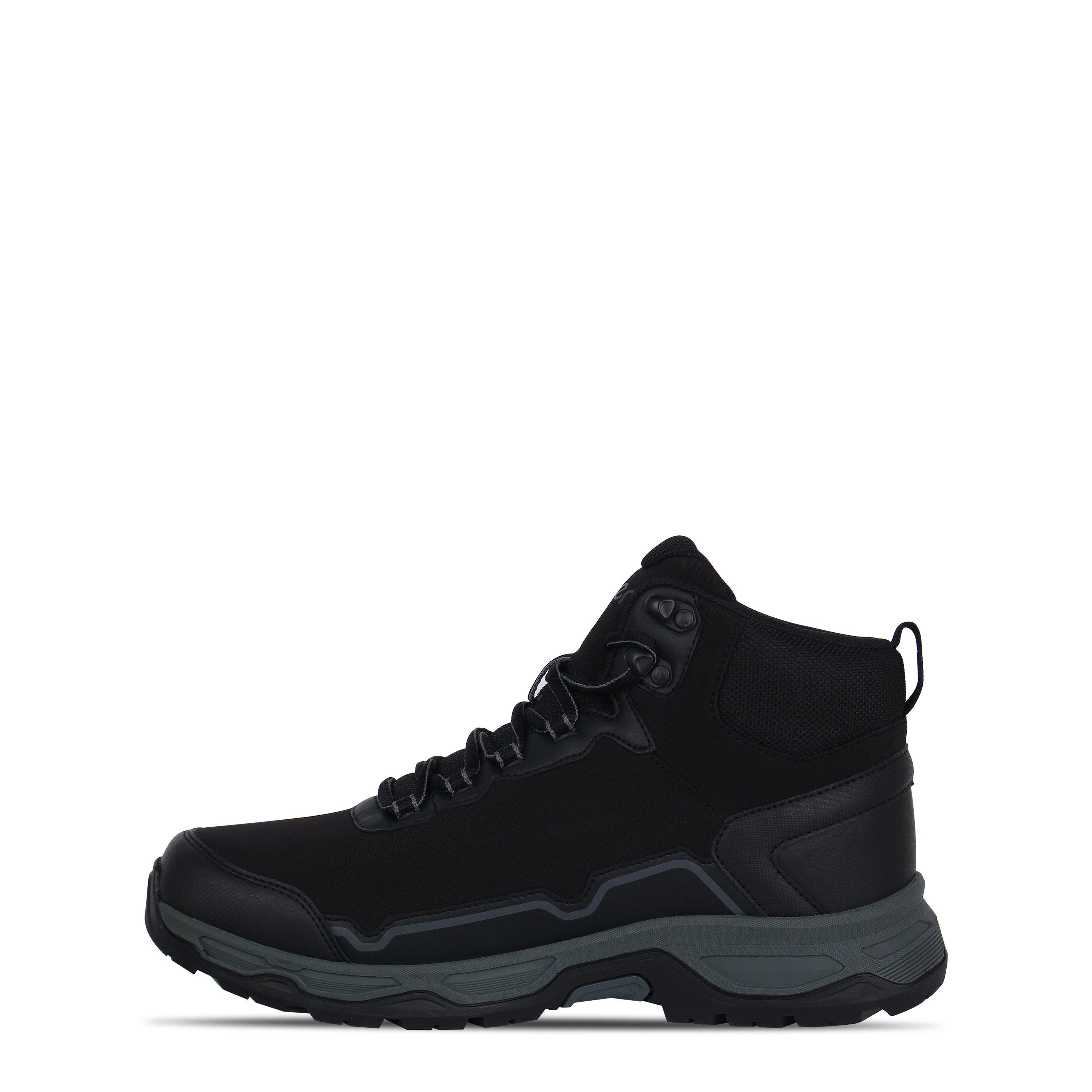 Gelert Softshell Mid Mens Walking Boots