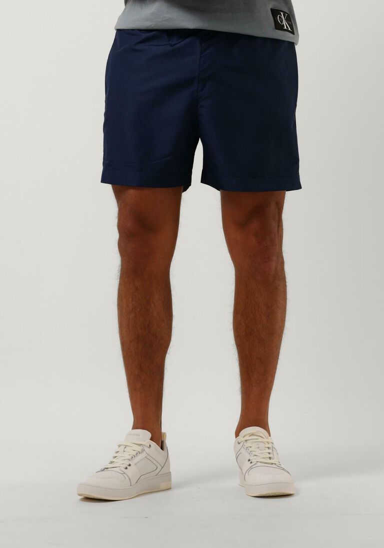 CALVIN KLEIN donkerblauwe calvin klein  810 medium drawstring