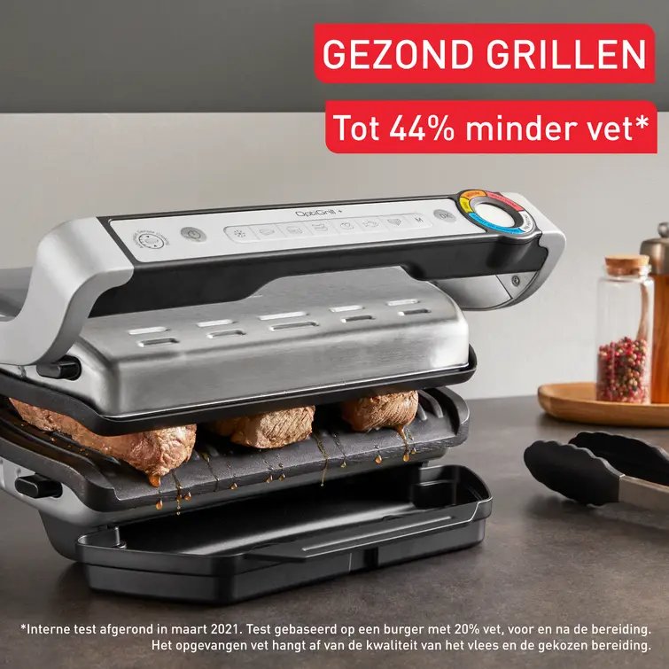 Tefal OptiGrill GC718D10
