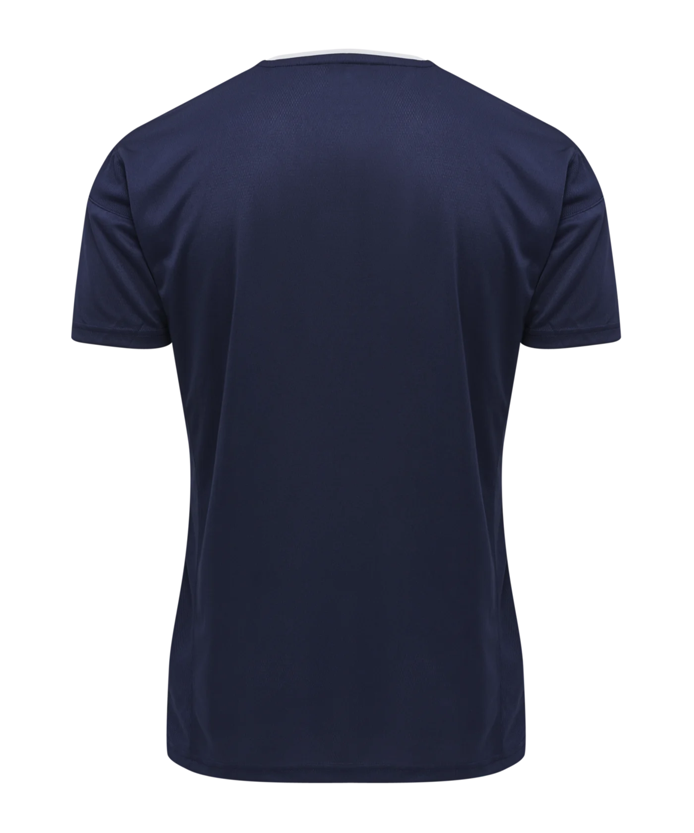 Hummel Authentic Poly Trikot kurzarm Blau F7026