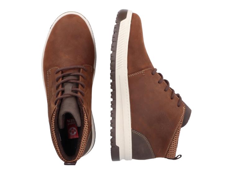 Rieker 38541 noce/schoko/brown-black
