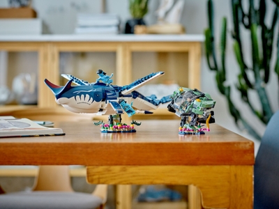 LEGO Payakan the Tulkun & Crab Suit (75579)