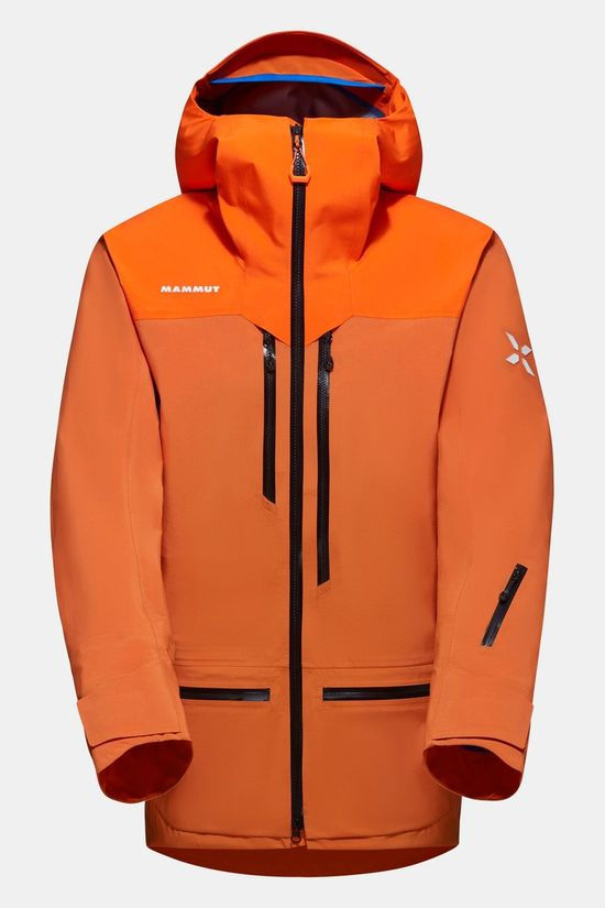 Mammut Mammut Eiger Free Pro HS Hooded Gore-Tex Pro Hardshell Jas