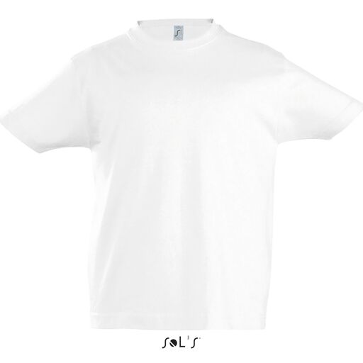 Camiseta Imperial de Gola Redonda