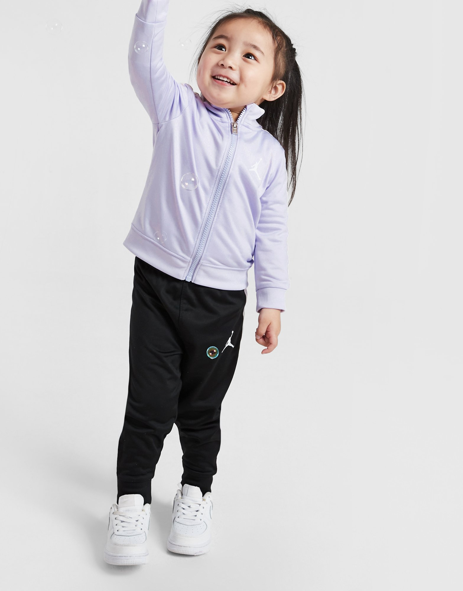 Jordan Ensemble de survêtement Zippé Bébé