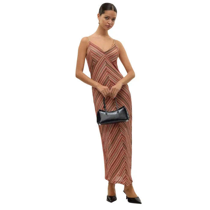 Vero Moda Demi Stripe Jurk Dames