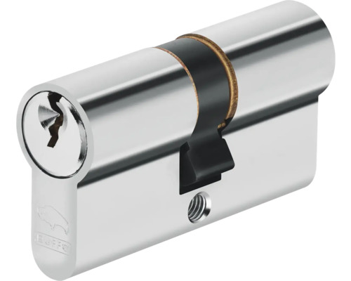 Abus profielcilinderset 2x 30/30 1x hangslot gelijksluitend