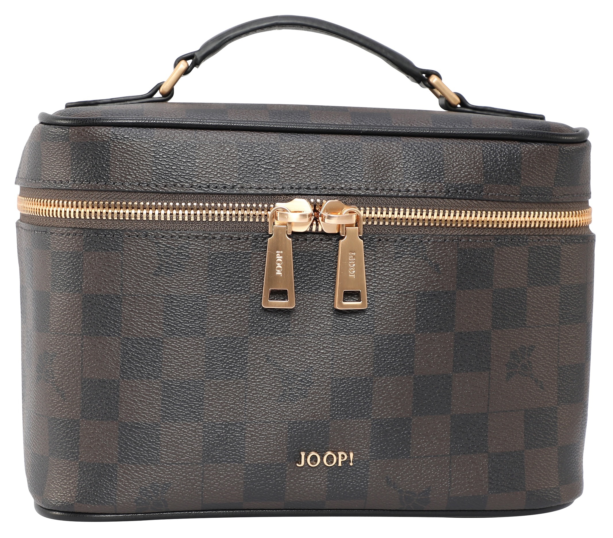 JOOP! Kosmetiktasche »cortina piazza flora washbag mhz« Kulturbeutel Beautycase Washbag