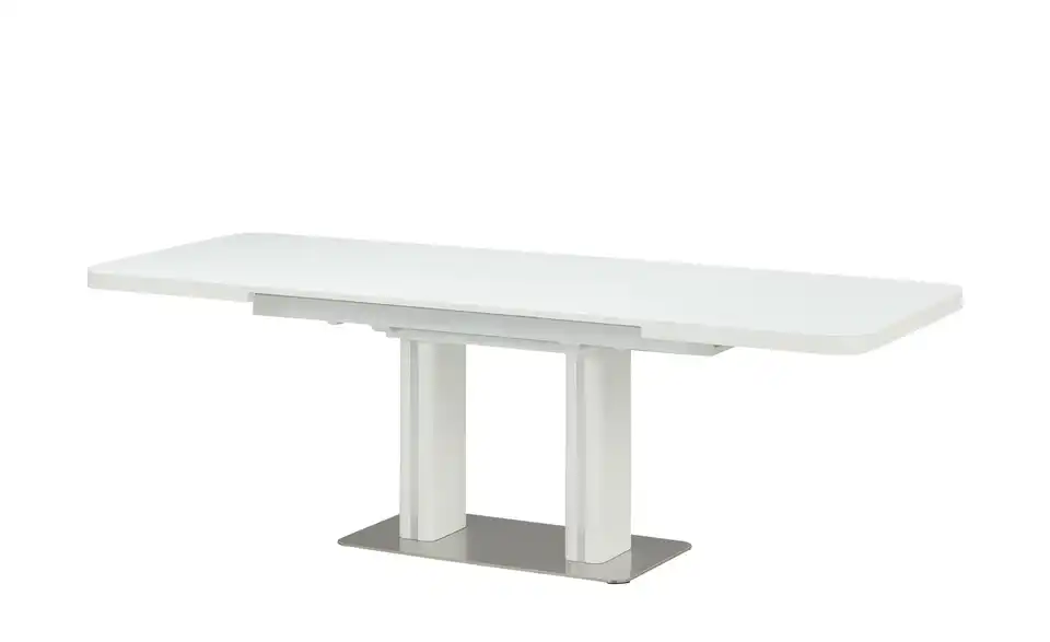 Esstisch Tizian Weiß 180 cm