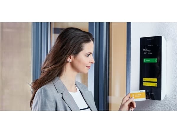 ReinerSCT timeCard Terminal 3 - RFID-leser - Ethernet
