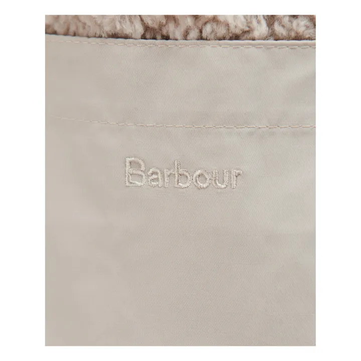 Barbour Veste Sans Manches Kintra | Ecru