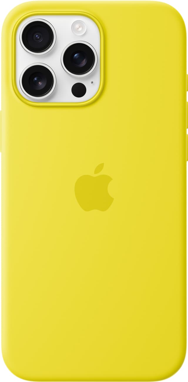 Apple iPhone 16 Pro Max mobiltelefon etui (Star Fruit)