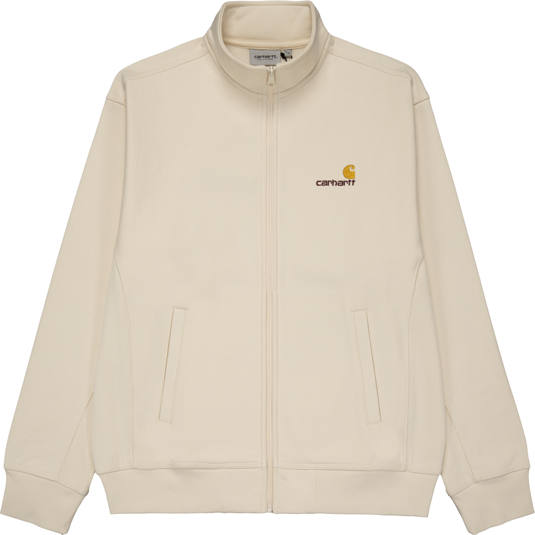 Carhartt WIP American Script Kapuzenjacke Rosa