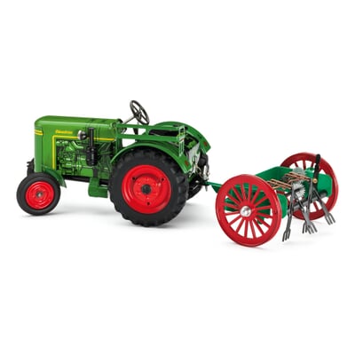 Fendt F20 Dieselross