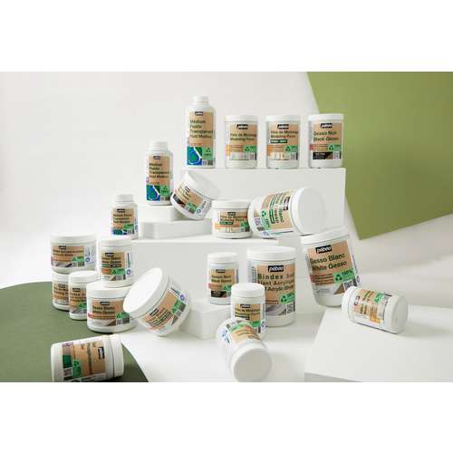 pébéo Acryl-Gesso Studio GREEN™, Weiß
