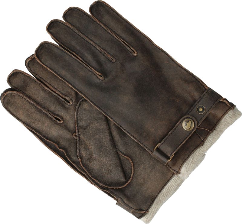 Warmbat Handschoenen Bruin Heren