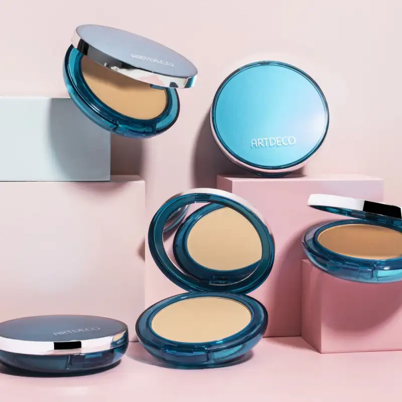 Sun Protection Powder Foundation SPF 50 Refill