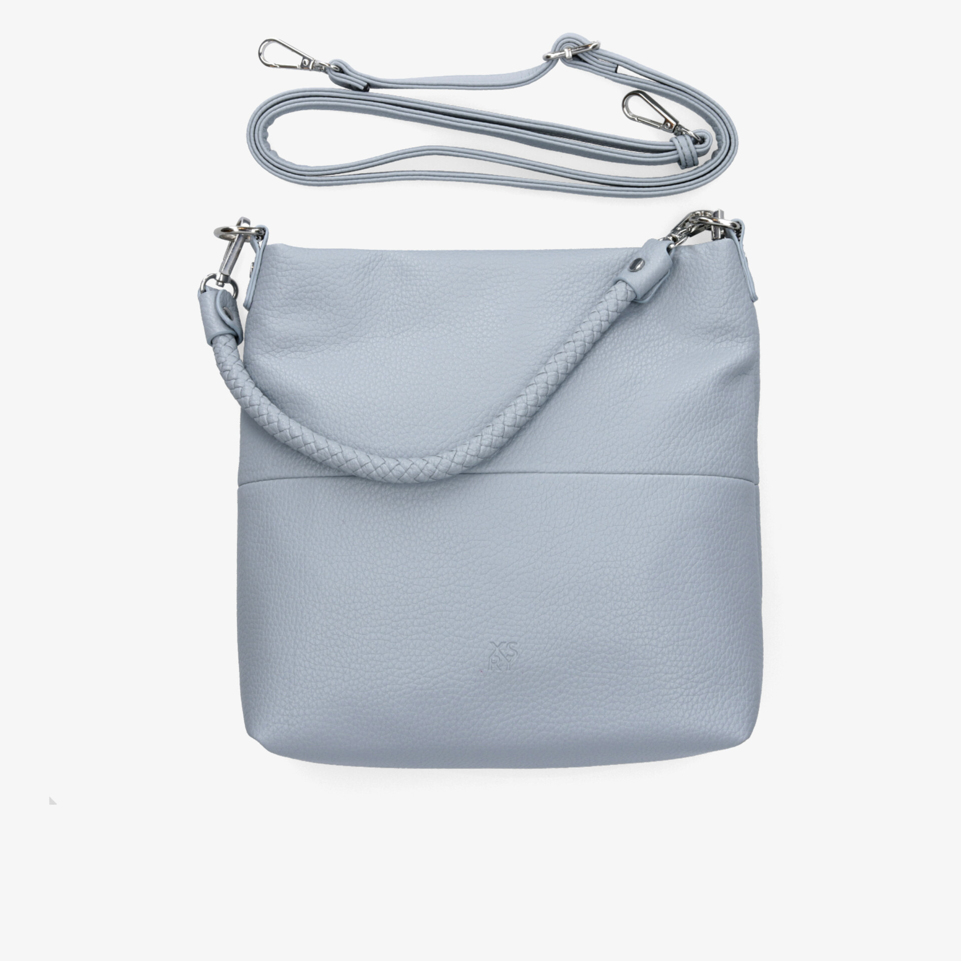XSRY Damen Umhängetasche blau