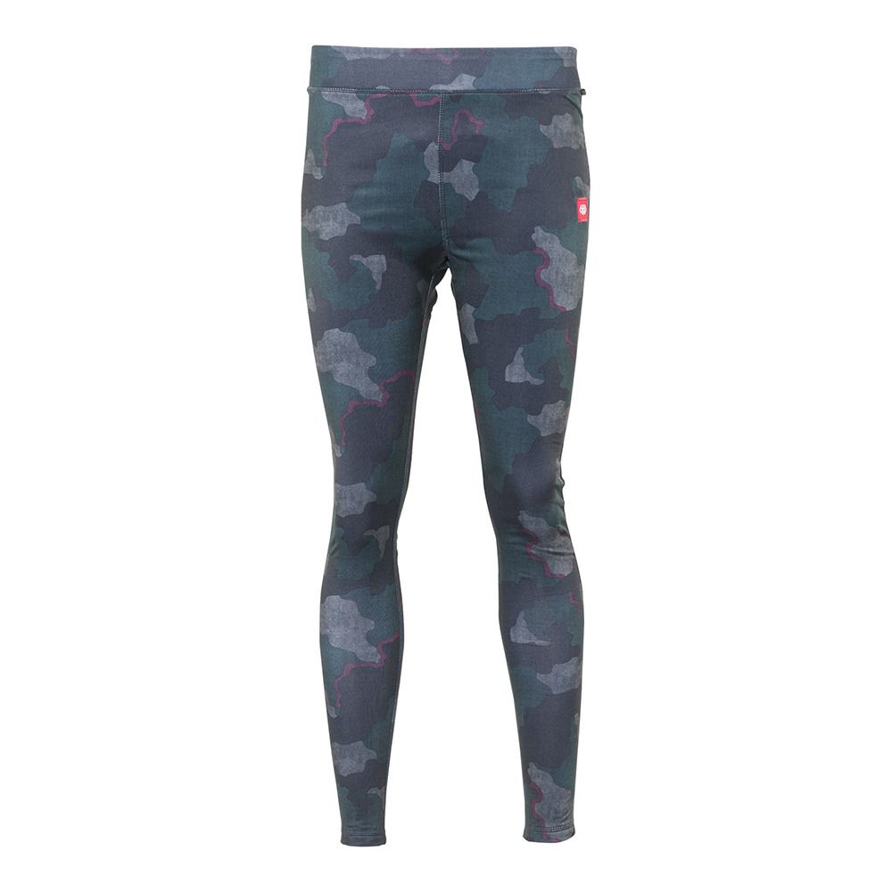 686 SMARTY 3-IN-1 - Pantalon Femme black