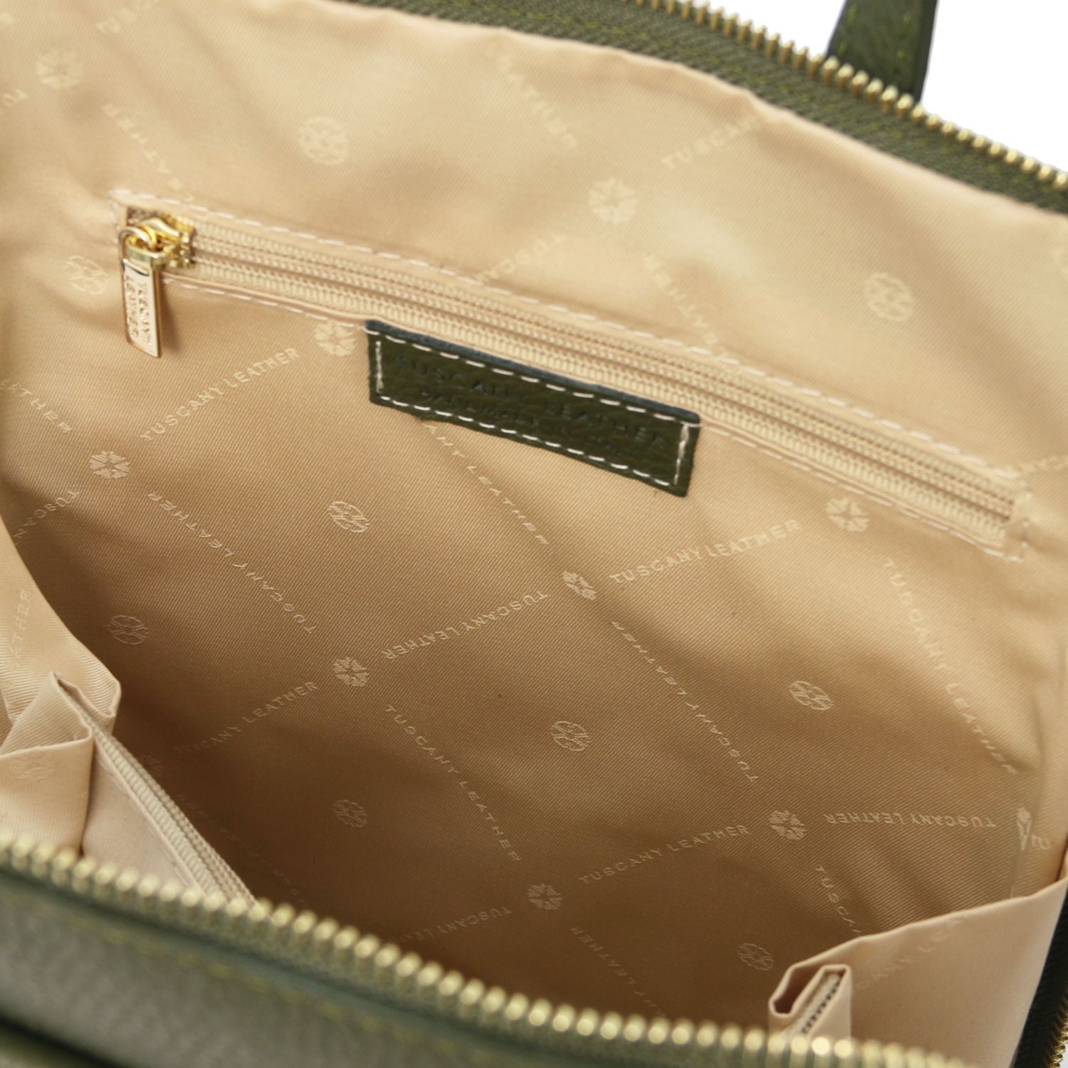 TL142092 – TL Bag – Klein leren Rugzak for women