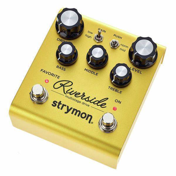 Strymon Riverside Bundle PS J RB
