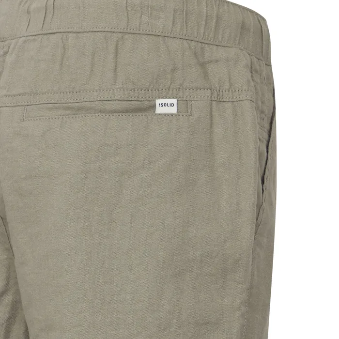Solid Aurelius Short Heren