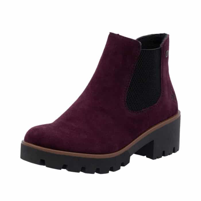 Rieker Støvle Dame 79265-30