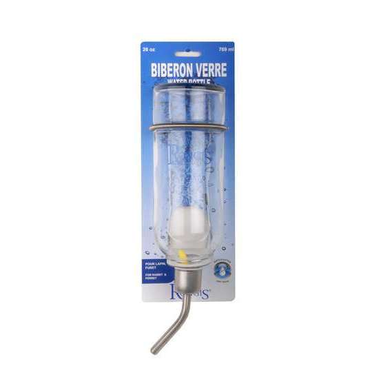 Biberon en verre grand modèle