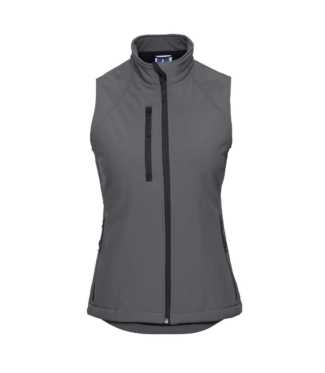 Russell - Gilet - Femme (Titane) - UTBC1512