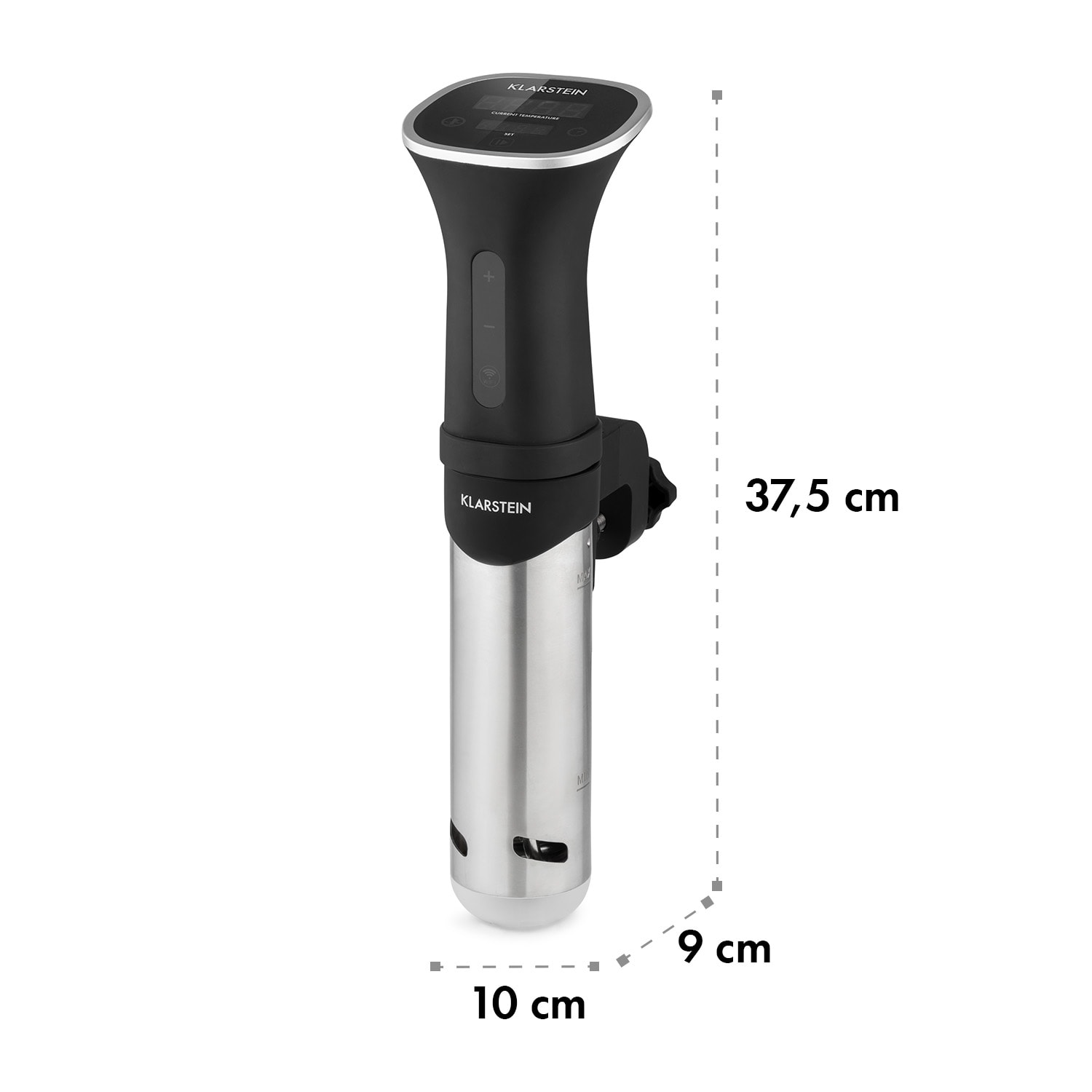 Quickstick Smart Sous Vide Pumpe 3D Circulation 20-95 °C