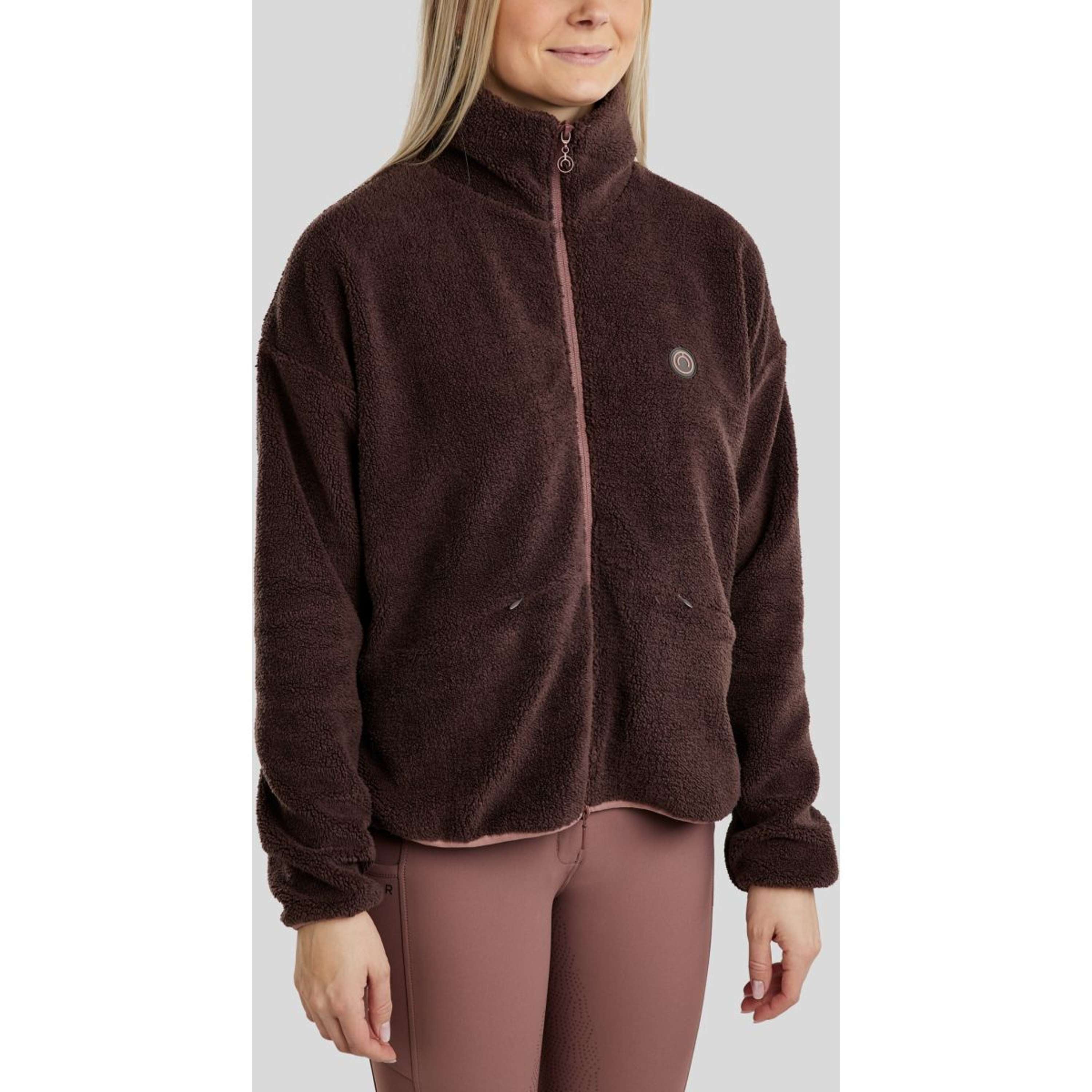 Montar Vest MoEva Black Peony