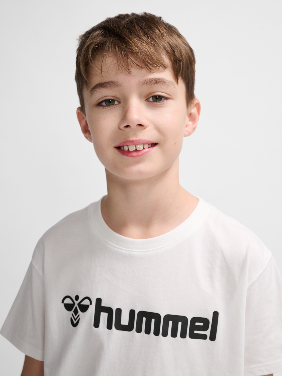 hmlGO 2.0 LOGO T-SHIRT S/S KIDS