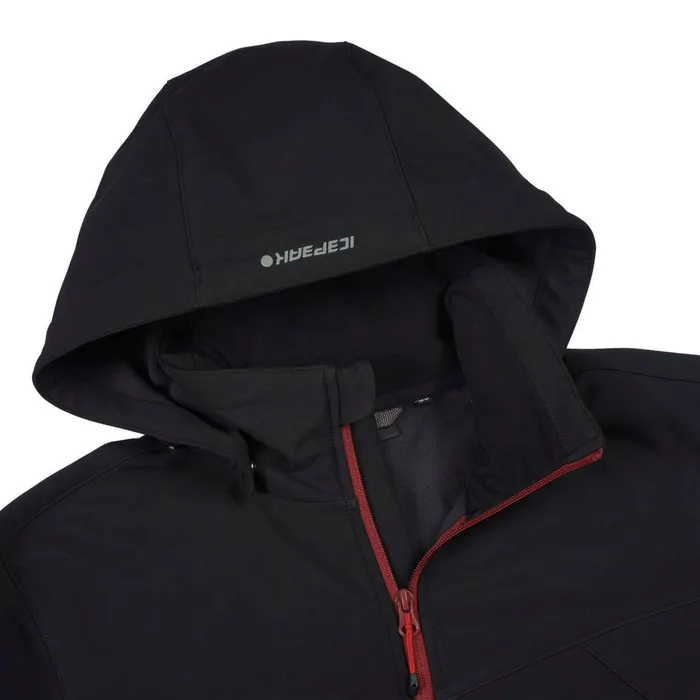 Icepeak Brimfield Softshell Heren