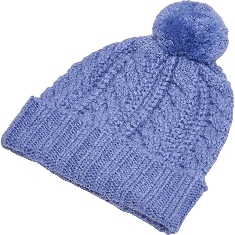 Oakley HARPER POM - Bonnet Femme new lilac