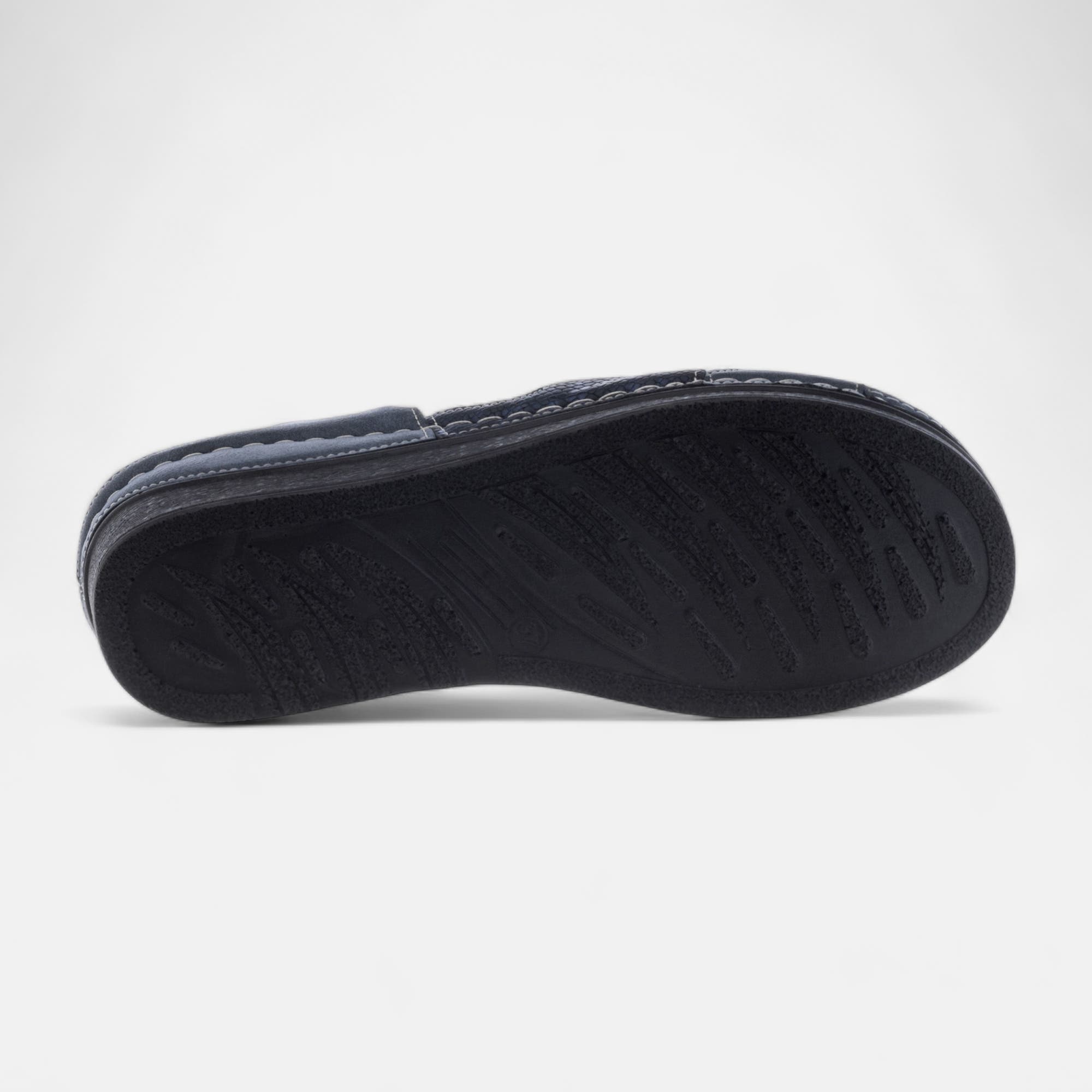 Sandales Femme bleu marine
