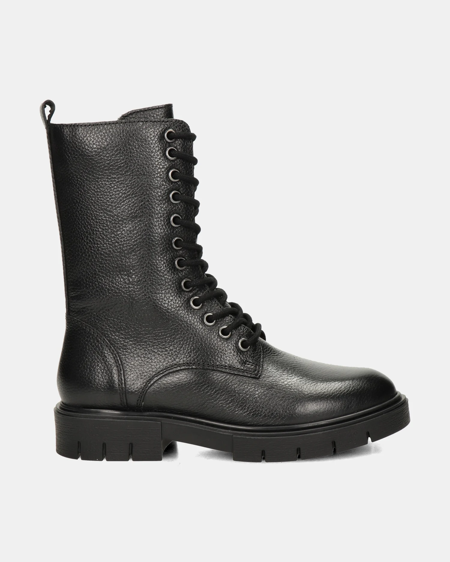 Nelson Kids Veterboots  - zwart
