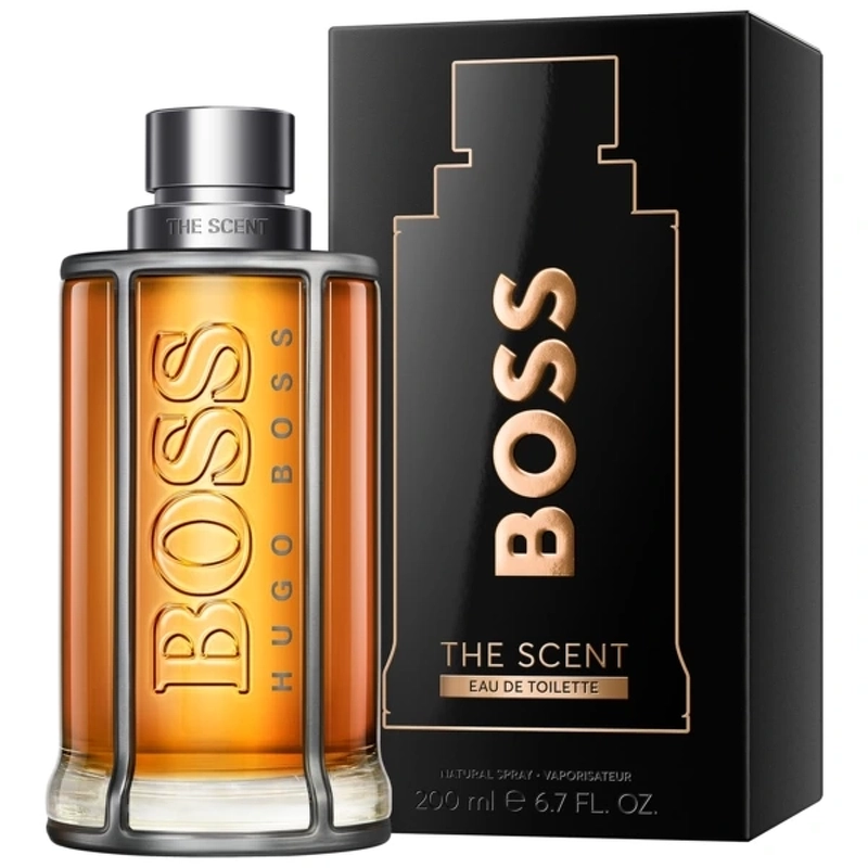 Hugo Boss The Scent For Men EDT 200 ml