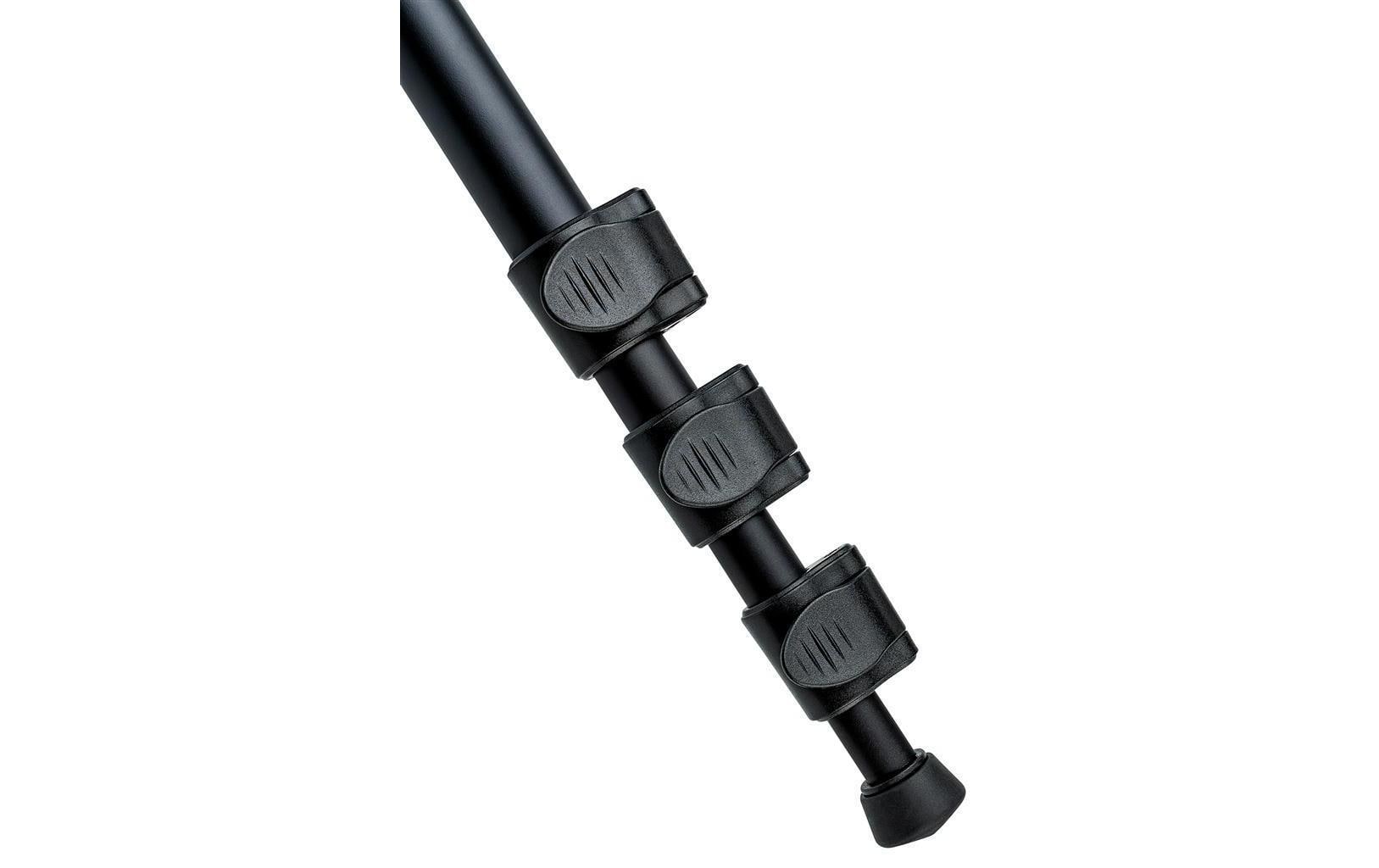 Stativ PB-165 Pro Black AluProfi-Stativ aus stabilem Aluminium