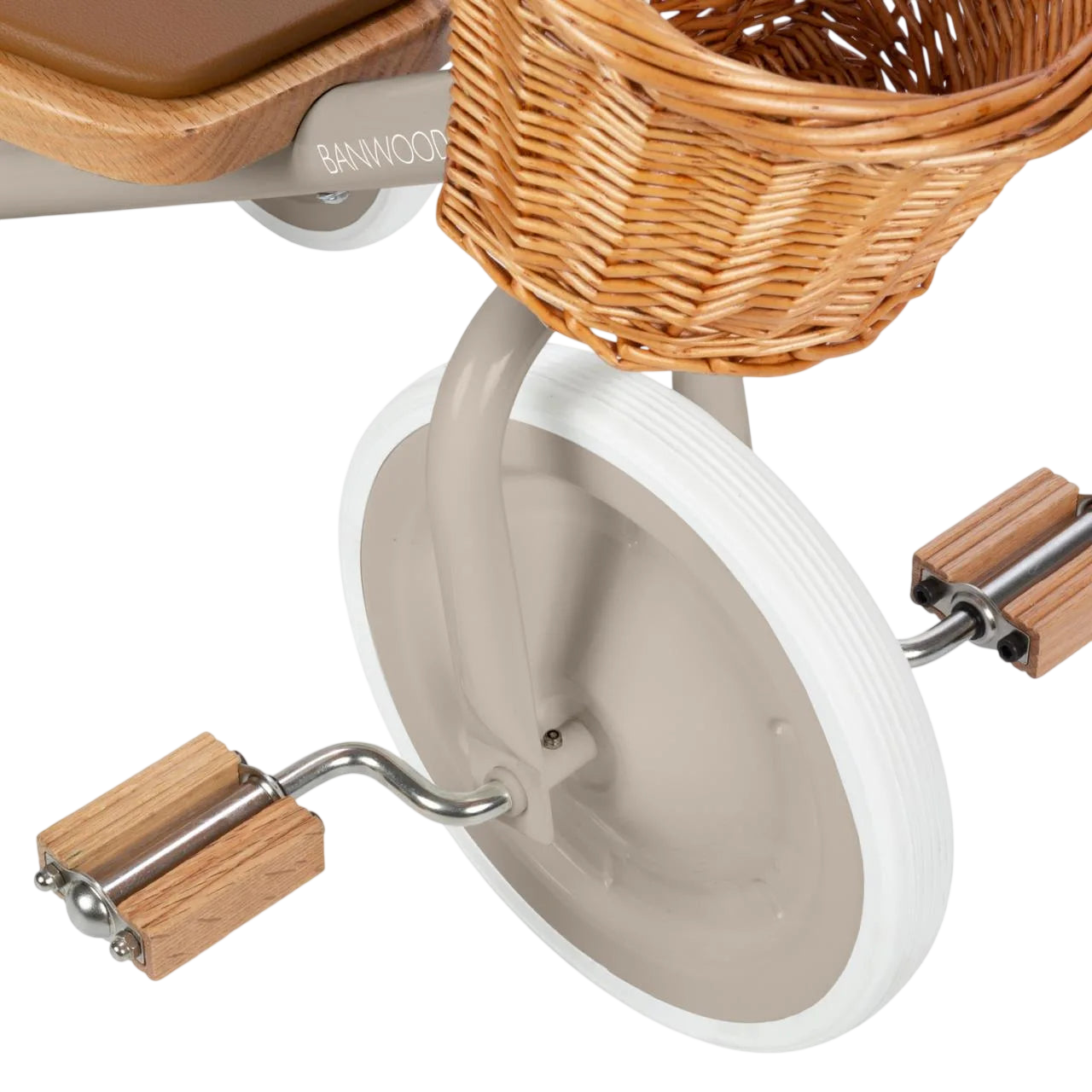Banwood Dreirad Vintage Beige