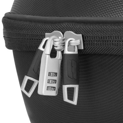 Sacoche réservoir Shad E03C Click system (3 litres) Universel - Noir