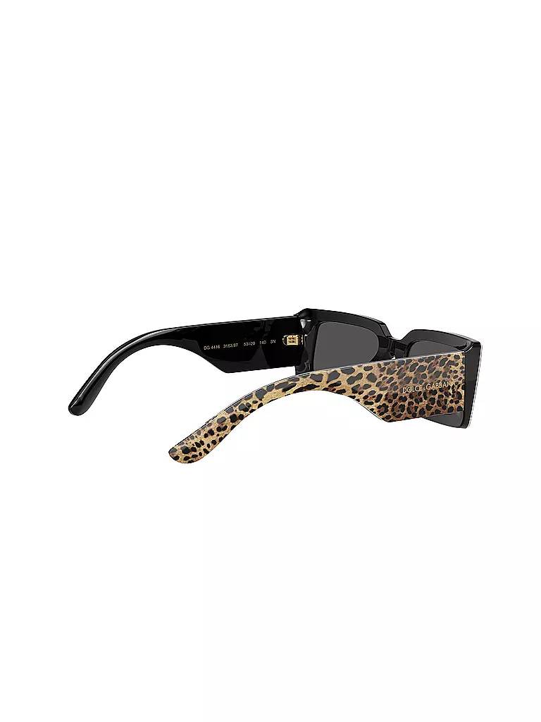 DOLCE&GABBANA Sonnenbrille 0DG4416/53 braun