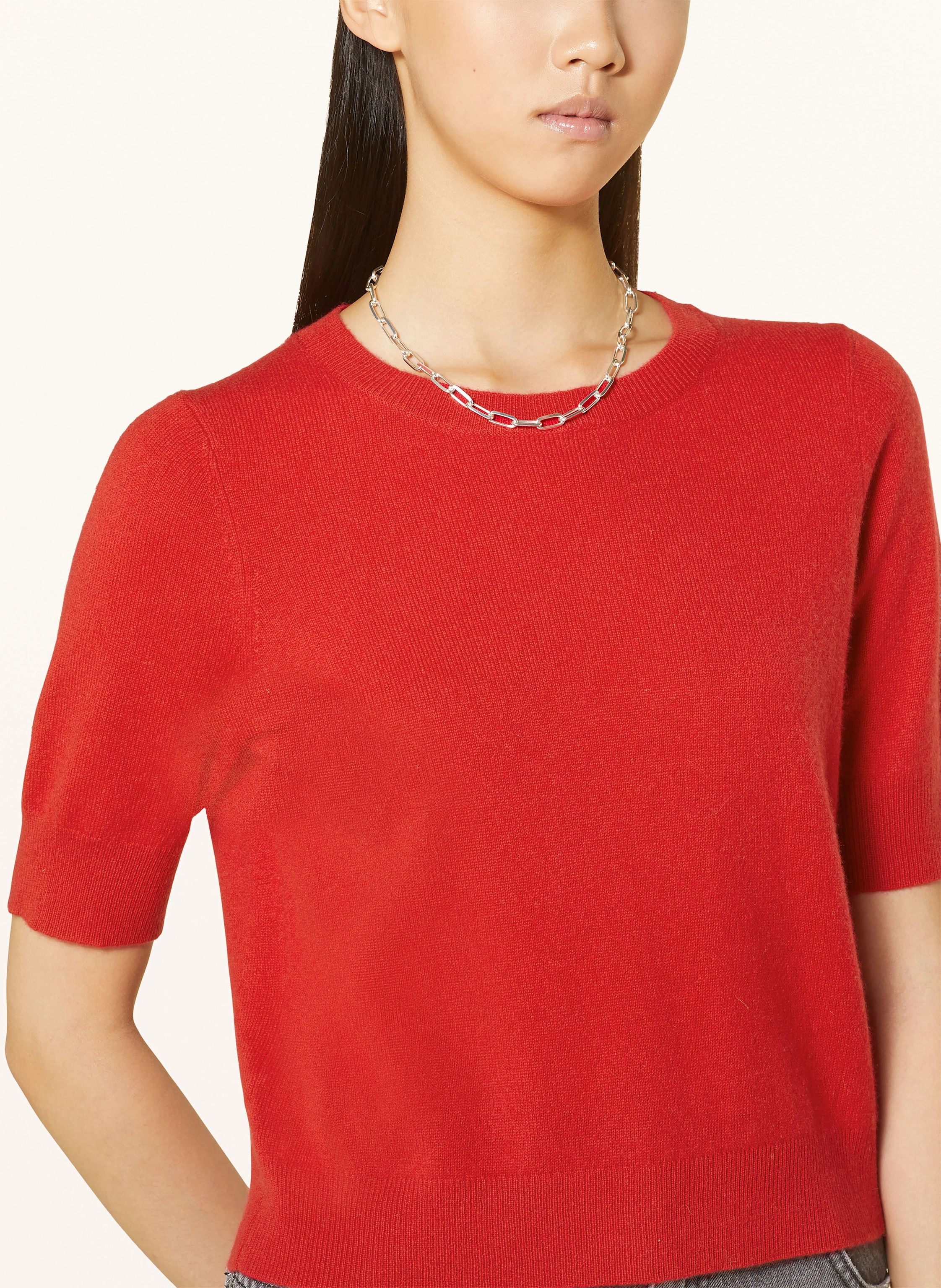 MRS & HUGS Strickshirt aus Cashmere