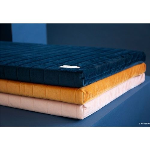 Nobodinoz matras zanzibar - night blue