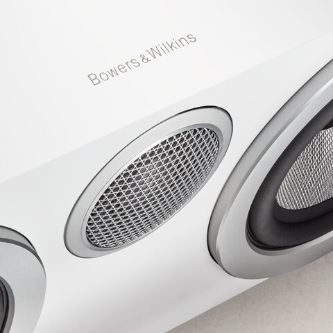 B&W HTM72 S3 – compacte en exclusieve middenluidspreker Mocha