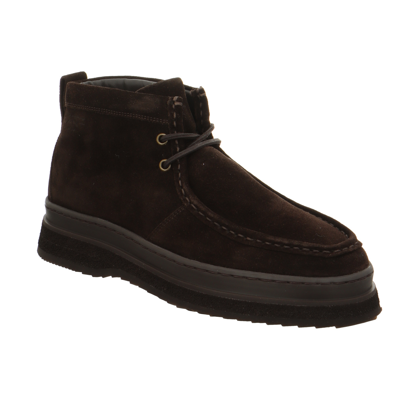 Winterboot braun